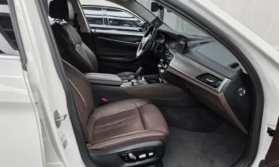 BMW 5-Series 2020, 99936 км, за 18314.3 USD - фото 26