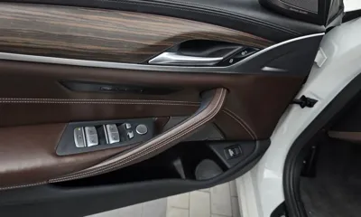 BMW 5-Series 2020, 99936 км, за 18314.3 USD - фото 28