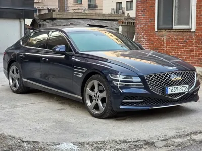 Genesis G80 2021, 148921 км, за 17120.58 USD