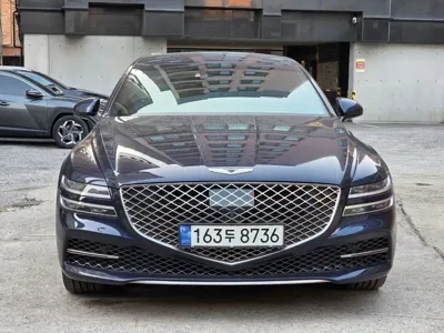 Genesis G80 2021, 148921 км, за 17120.58 USD
