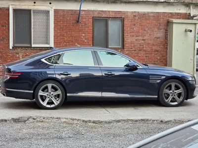 Genesis G80 2021, 148921 км, за 17120.58 USD