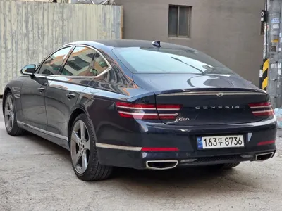 Genesis G80 2021, 148921 км, за 17120.58 USD