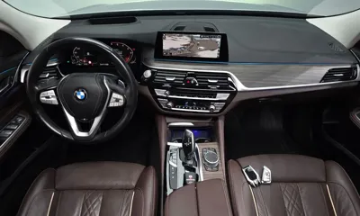 BMW Gran Turismo 2020, 75195 км, за 21873.35 USD - фото 7