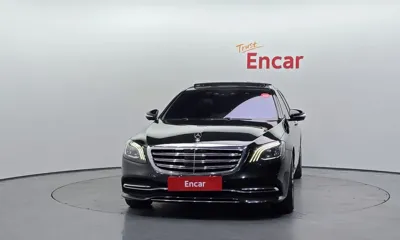Mercedes-Benz S-Class 2018, 340599 км, за 16931.61 USD