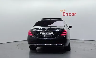 Mercedes-Benz S-Class 2018, 340599 км, за 16931.61 USD