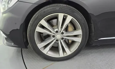 Mercedes-Benz S-Class 2018, 340599 км, за 16931.61 USD