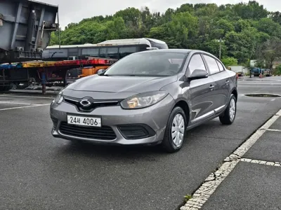 Renault-KoreaSamsung SM3 · 2016 год