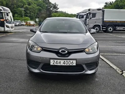 Renault-KoreaSamsung SM3 2016, 120400 км, за 1820.19 USD