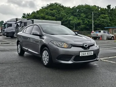 Renault-KoreaSamsung SM3 2016, 120400 км, за 1820.19 USD