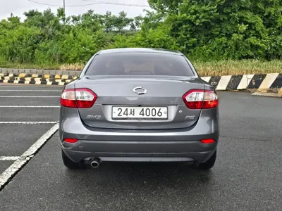 Renault-KoreaSamsung SM3 2016, 120400 км, за 1820.19 USD