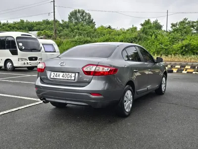 Renault-KoreaSamsung SM3 2016, 120400 км, за 1820.19 USD