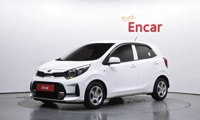 Kia Morning · 2021 год