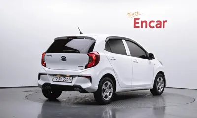Kia Morning 2021, 45796 км, за 4825.49 USD