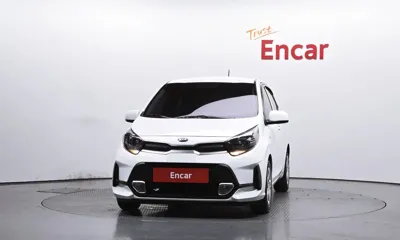 Kia Morning 2021, 45796 км, за 4825.49 USD