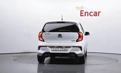 Kia Morning 2021, 45796 км, за 4825.49 USD