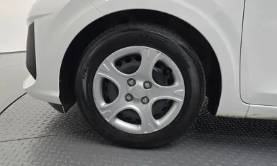 Kia Morning 2021, 45796 км, за 4825.49 USD
