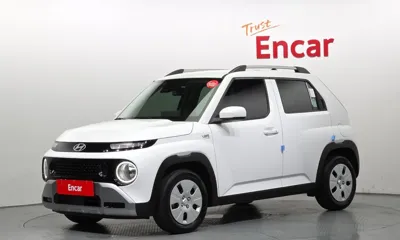 Hyundai Casper · 2025 год