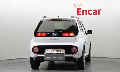 Hyundai Casper 2025, 37301 км, за 10353.58 USD