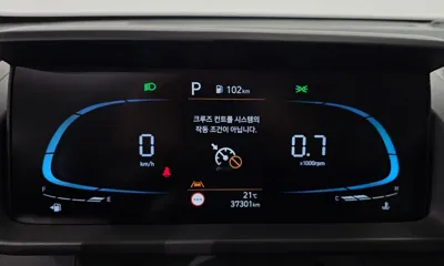 Hyundai Casper 2025, 37301 км, за 10353.58 USD - фото 8
