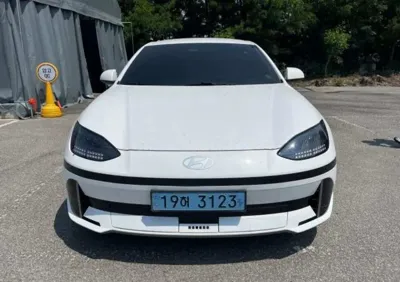 Hyundai Ioniq6 · 2025 год