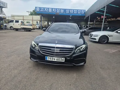 Mercedes-Benz E-Class · 2020 год