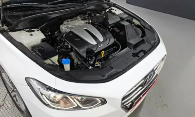 Hyundai Grandeur 2018, 105631 км, за 8473.46 USD - фото 6