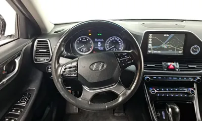 Hyundai Grandeur 2018, 105631 км, за 8473.46 USD - фото 13