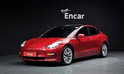 Tesla Model 3 · 2021 год