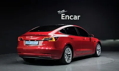 Tesla Model 3 2021, 140485 км, за 15097.81 USD