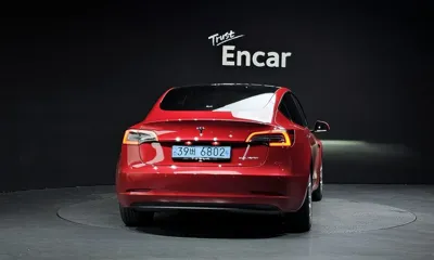 Tesla Model 3 2021, 140485 км, за 15097.81 USD