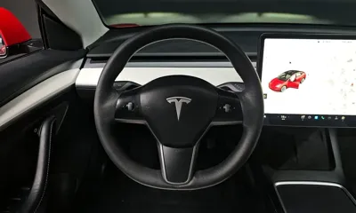 Tesla Model 3 2021, 140485 км, за 14983.72 USD - фото 13