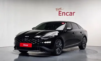 Kia K8 · 2024 год
