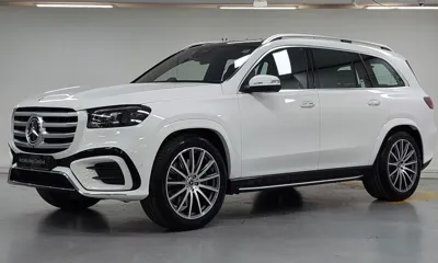 Mercedes-Benz GLS-Class · 2026 год