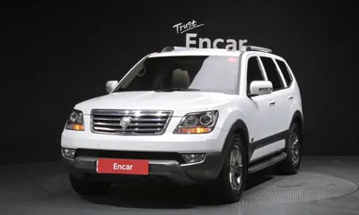 Kia Mohave · 2012 год