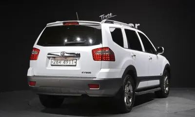 Kia Mohave 2012, 234521 км, за 4882.72 USD