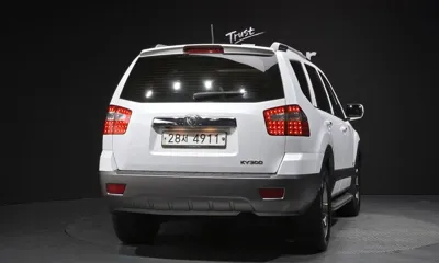 Kia Mohave 2012, 234521 км, за 4882.72 USD