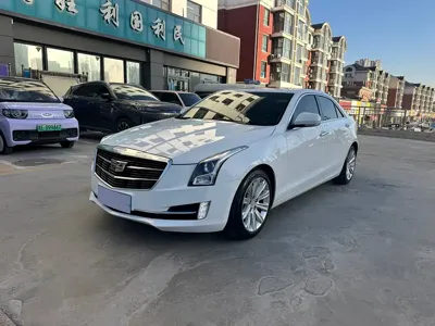 Cadillac ATS-L · 2019 год