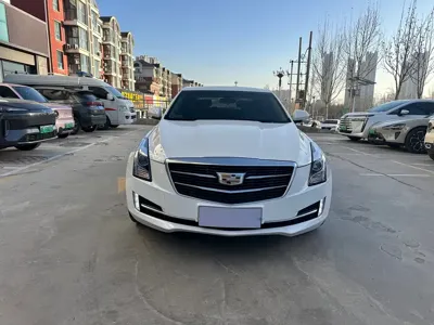 Cadillac ATS-L 2019, 107000 км, за 11775.22 USD