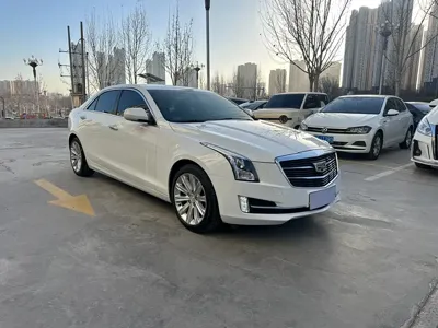 Cadillac ATS-L 2019, 107000 км, за 11775.22 USD