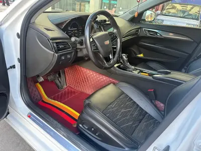 Cadillac ATS-L 2019, 107000 км, за 11775.22 USD