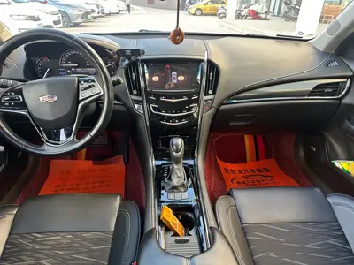 Cadillac ATS-L 2019, 107000 км, за 11775.22 USD - фото 6