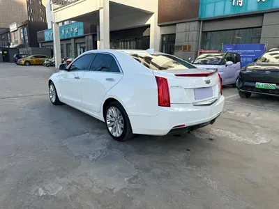 Cadillac ATS-L 2019, 107000 км, за 11775.22 USD - фото 7