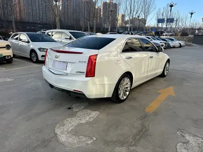 Cadillac ATS-L 2019, 107000 км, за 11775.22 USD - фото 9