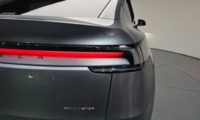 Tesla Model Y 2025, 21667 км, за 40203 USD - фото 23