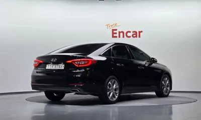 Hyundai Sonata 2016, 255307 км, за 3296.99 USD