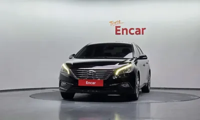 Hyundai Sonata 2016, 255307 км, за 3296.99 USD