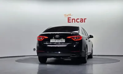 Hyundai Sonata 2016, 255307 км, за 3296.99 USD