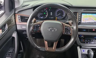 Hyundai Sonata 2016, 255307 км, за 3296.99 USD - фото 13