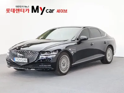 Genesis G80 · 2023 год