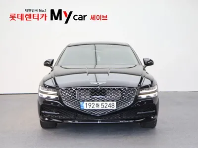 Genesis G80 2023, 45275 км, за 20535.65 USD
